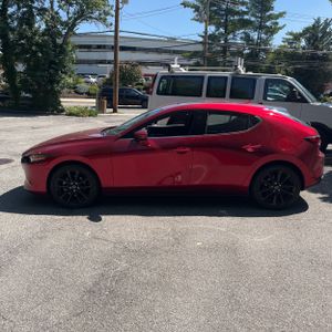 2023 Mazda MAZDA3 HATCHBACK PREMIUM — фото 3