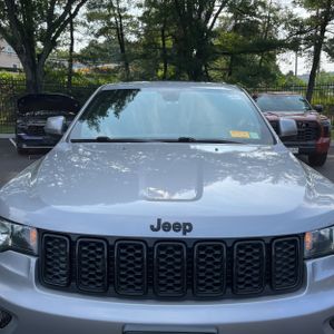 2018 JEEP GRAND CHEROKEE ALTITUDE 照片 15