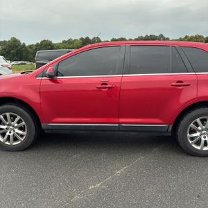 FORD EDGE LIMITED - 4