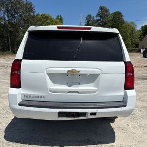 CHEVROLET SUBURBAN LT - 7