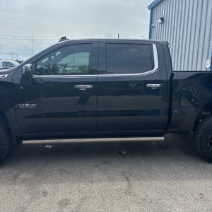 CHEVROLET SILVERADO 1500 LTZ - 4