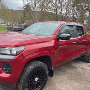 CHEVROLET COLORADO LT - 2