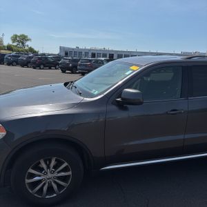 DODGE DURANGO SXT - 2