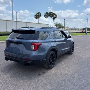 FORD EXPLORER ST - 8