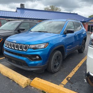 JEEP COMPASS LATITUDE - 1