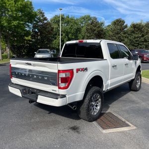 FORD F-150 PLATINUM - 8