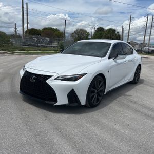 Lexus IS 350 F SPORT Design - 1