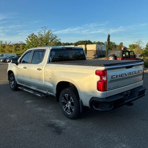 2021 Chevrolet SILVERADO 1500 WORK TRUCK 照片 5