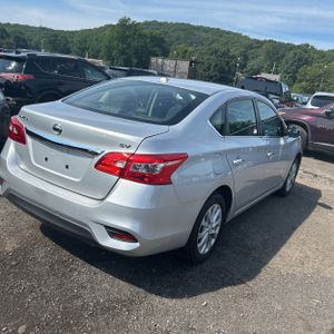 صورة 8 لـ 2019 Nissan SENTRA SV