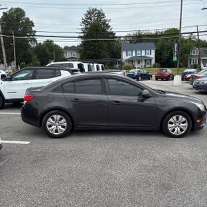 2014 Chevrolet CRUZE LS AUTO — фото 10