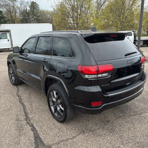 JEEP GRAND CHEROKEE 80TH ANNIVERSARY 4X4 - 5