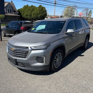 CHEVROLET TRAVERSE - 1