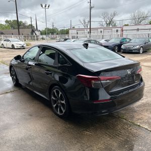 HONDA CIVIC HYBRID SPORT TOURING - 5