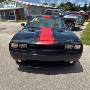 2014 Dodge CHALLENGER RALLYE REDLINE 缩略图 14