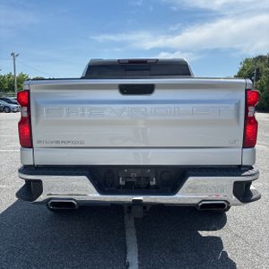 CHEVROLET SILVERADO 1500 LT - 7