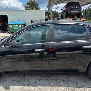 2007 Chevrolet IMPALA LTZ photo 4
