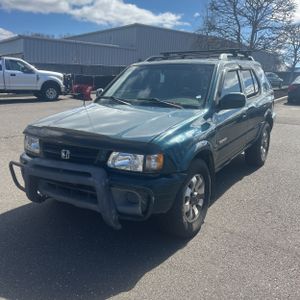 HONDA PASSPORT EX - 1