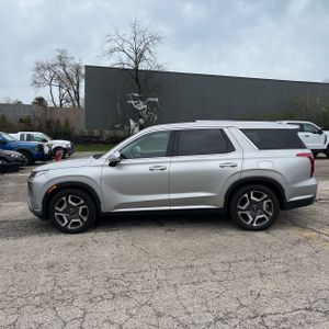 HYUNDAI PALISADE SEL - 3