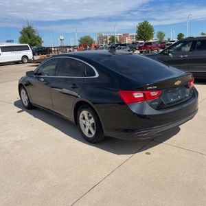 CHEVROLET MALIBU LS - 5