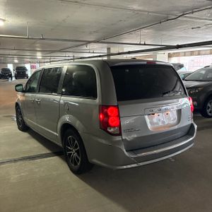 2018 Dodge GRAND CARAVAN GT 照片 5