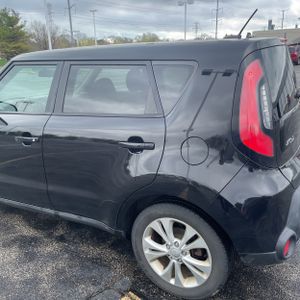 KIA SOUL + - 6
