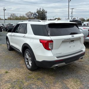 FORD EXPLORER LIMITED - 4
