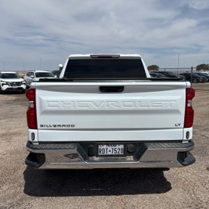 CHEVROLET SILVERADO 1500 LT - 7
