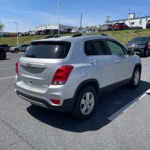 CHEVROLET TRAX LT - 8