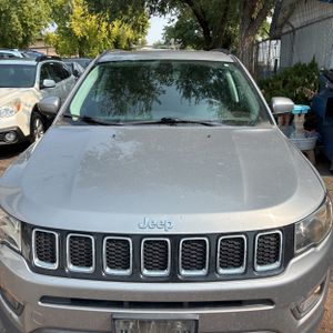 2019 JEEP COMPASS LATITUDE 缩略图 13