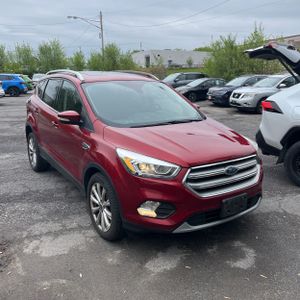 FORD ESCAPE TITANIUM - 10