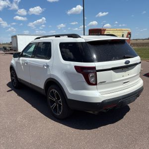 FORD EXPLORER SPORT - 5