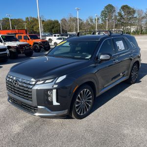 HYUNDAI PALISADE CALLIGRAPHY - 1