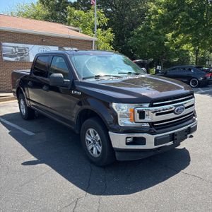 صورة مصغرة 12 لـ 2018 FORD F-150 XLT
