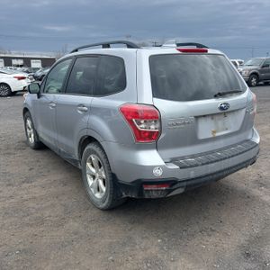 SUBARU FORESTER 2.5I PREMIUM - 5
