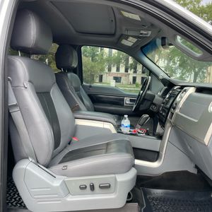 2012 FORD F-150 PLATINUM 照片 33
