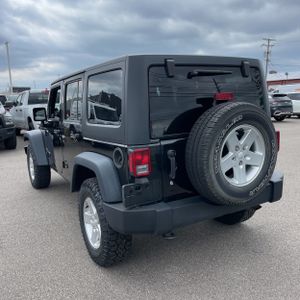 JEEP WRANGLER UNLIMITED SPORT - 3