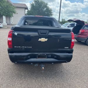 CHEVROLET AVALANCHE LT - 7