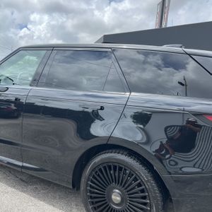 Land Rover Range Rover Sport P400 Dynamic SE - 6