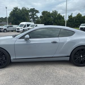 2014 Bentley CONTINENTAL GT SPEED — фото 4