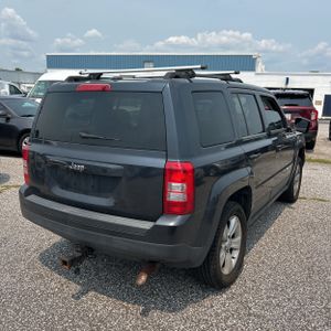 2014 JEEP PATRIOT LATITUDE — фото 8