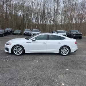 AUDI A5 SPORTBACK PREMIUM PLUS S LINE - 3