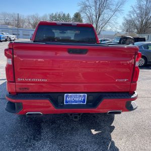 CHEVROLET NEW SILVERADO 1500 RST - 7