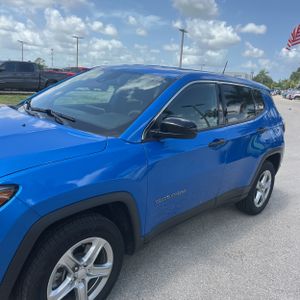 2024 JEEP COMPASS SPORT — фото 2