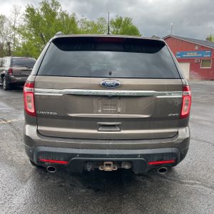 FORD EXPLORER LIMITED - 7