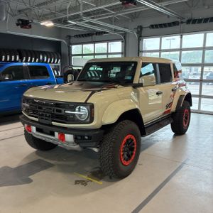 FORD BRONCO - 1