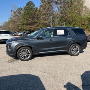 HYUNDAI PALISADE LIMITED - 3