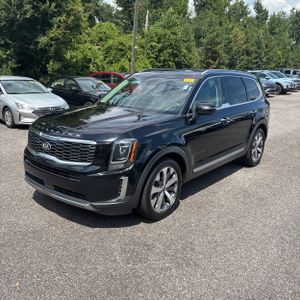 2020 KIA TELLURIDE S 照片 1