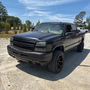 CHEVROLET SILVERADO - 1