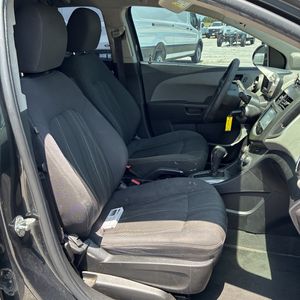 2016 Chevrolet SONIC LT AUTO 缩略图 33