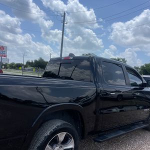 2020 RAM 1500 LARAMIE 照片 9